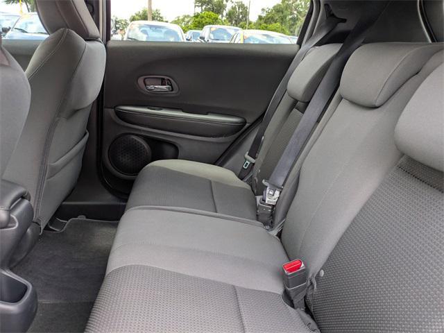 used 2022 Honda HR-V car, priced at $19,600