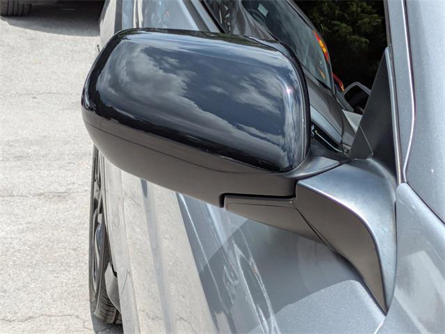 used 2022 Honda HR-V car, priced at $19,600
