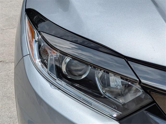 used 2022 Honda HR-V car, priced at $19,600