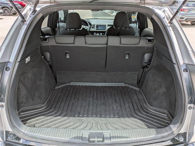 used 2022 Honda HR-V car, priced at $19,600