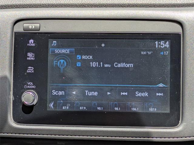 used 2022 Honda HR-V car, priced at $19,600