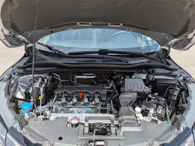 used 2022 Honda HR-V car, priced at $19,600