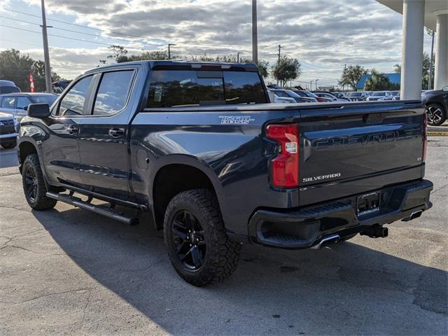 used 2020 Chevrolet Silverado 1500 car, priced at $38,706