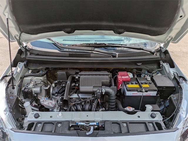 new 2024 Mitsubishi Mirage car, priced at $14,852
