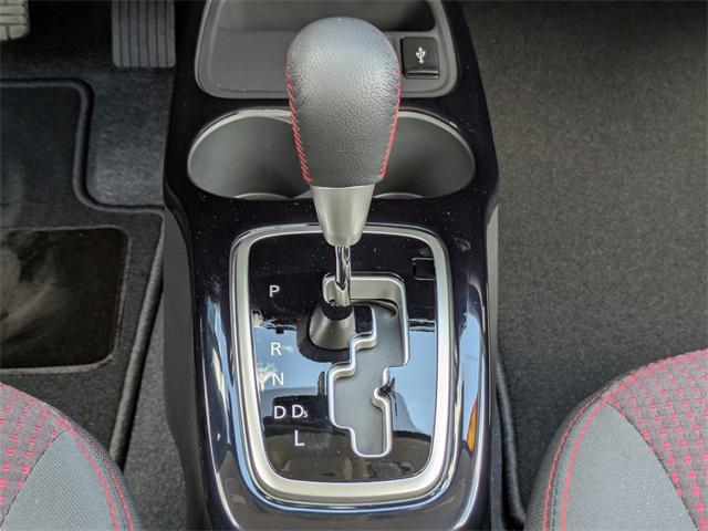 new 2024 Mitsubishi Mirage car, priced at $14,852