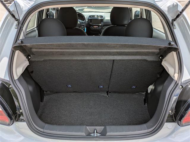 new 2024 Mitsubishi Mirage car, priced at $14,852