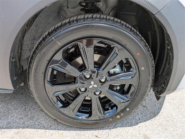 new 2024 Mitsubishi Mirage car, priced at $14,852