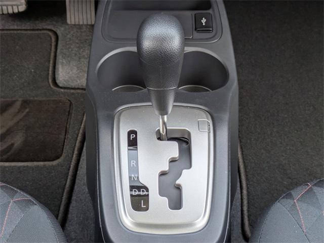 new 2024 Mitsubishi Mirage car, priced at $13,684