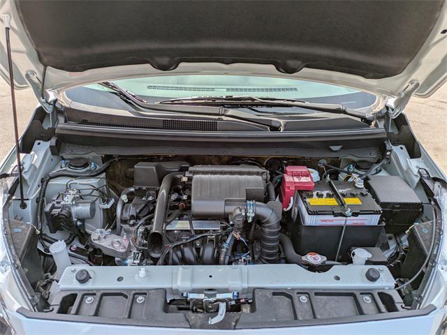 new 2024 Mitsubishi Mirage car, priced at $13,684