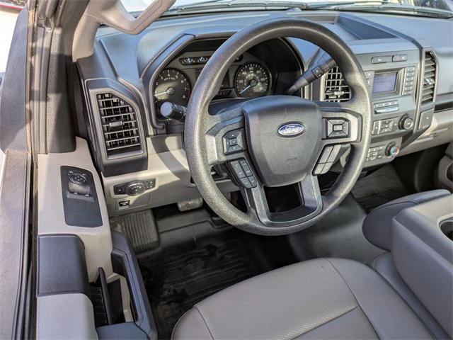 used 2020 Ford F-150 car, priced at $16,427