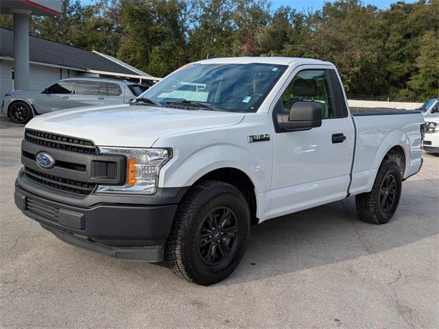 used 2020 Ford F-150 car, priced at $16,427