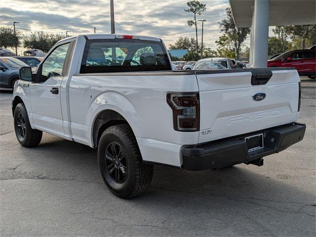 used 2020 Ford F-150 car, priced at $16,427