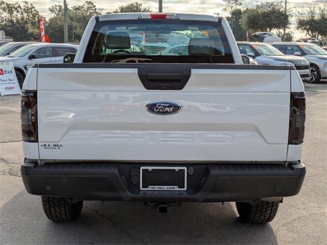 used 2020 Ford F-150 car, priced at $16,427