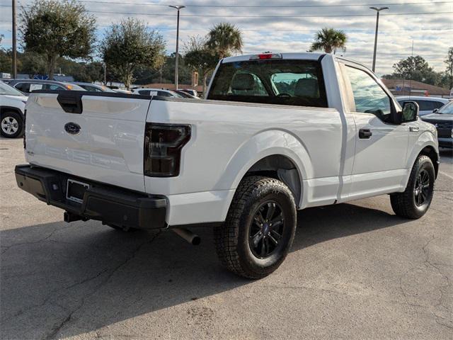 used 2020 Ford F-150 car, priced at $16,427