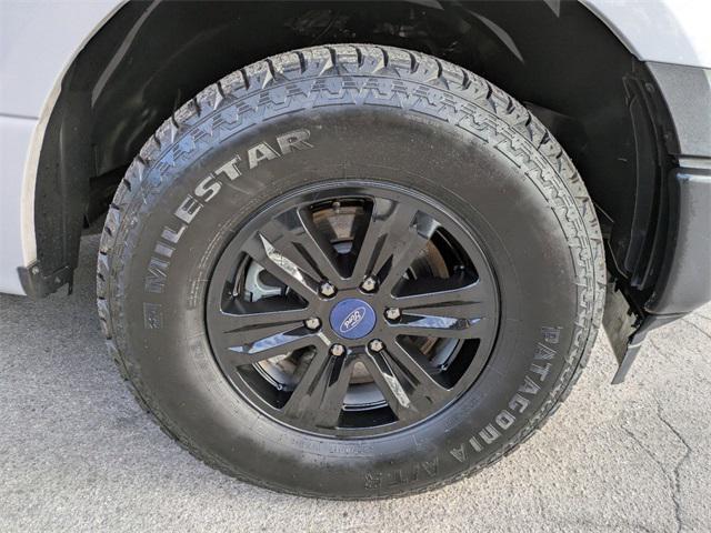 used 2020 Ford F-150 car, priced at $16,427