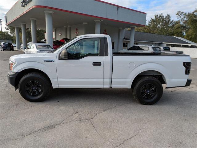 used 2020 Ford F-150 car, priced at $16,427