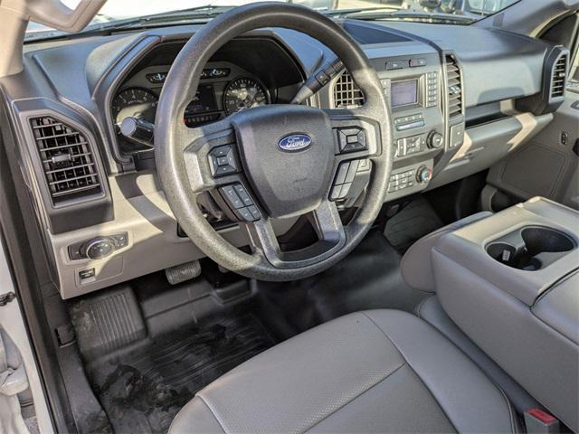 used 2020 Ford F-150 car, priced at $16,427