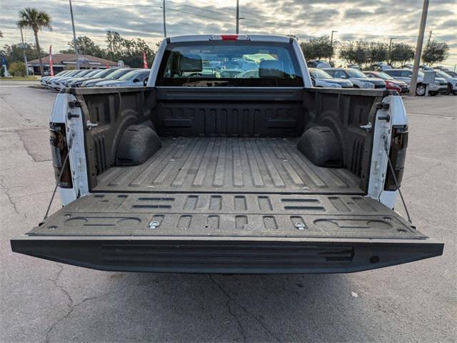 used 2020 Ford F-150 car, priced at $16,427