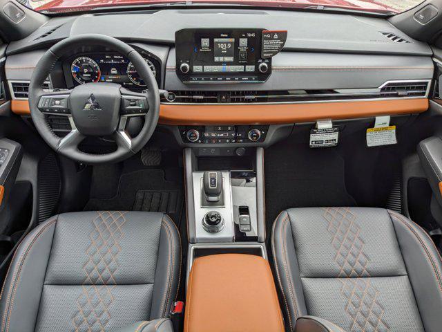 new 2024 Mitsubishi Outlander car, priced at $32,901