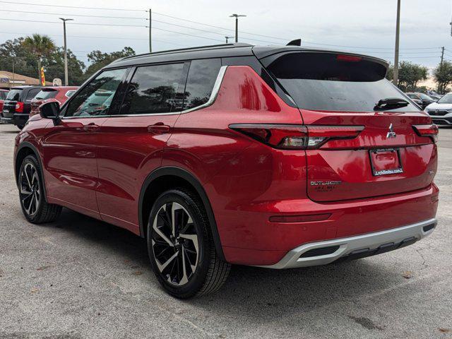 new 2024 Mitsubishi Outlander car, priced at $32,901