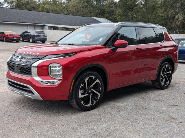 new 2024 Mitsubishi Outlander car, priced at $32,901