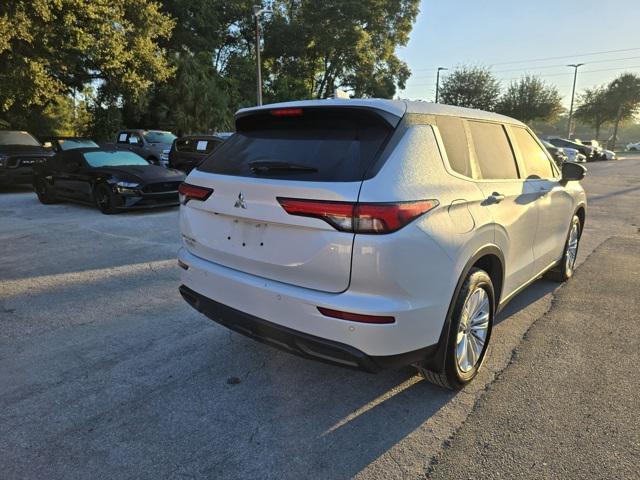 used 2023 Mitsubishi Outlander car, priced at $17,800