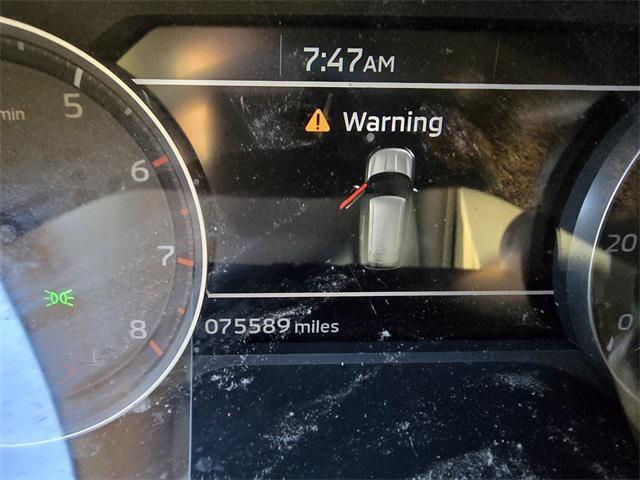 used 2023 Mitsubishi Outlander car, priced at $17,600
