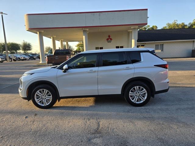 used 2023 Mitsubishi Outlander car, priced at $17,800