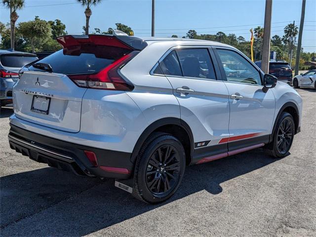 new 2024 Mitsubishi Eclipse Cross car, priced at $26,125