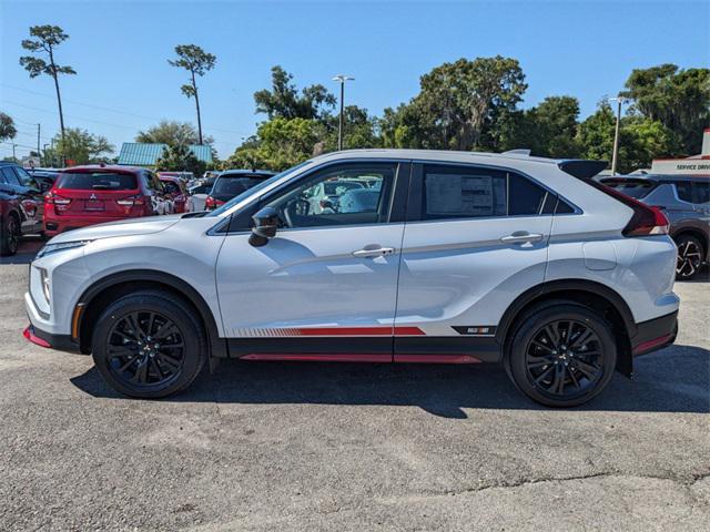 new 2024 Mitsubishi Eclipse Cross car, priced at $26,125