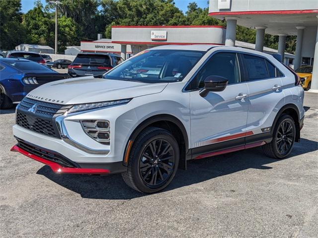 new 2024 Mitsubishi Eclipse Cross car, priced at $26,125