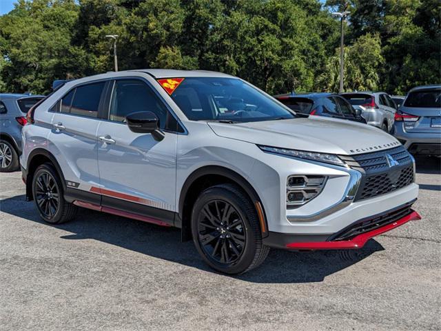 new 2024 Mitsubishi Eclipse Cross car, priced at $26,125