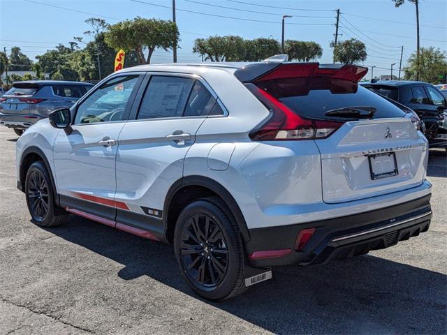 new 2024 Mitsubishi Eclipse Cross car, priced at $26,125