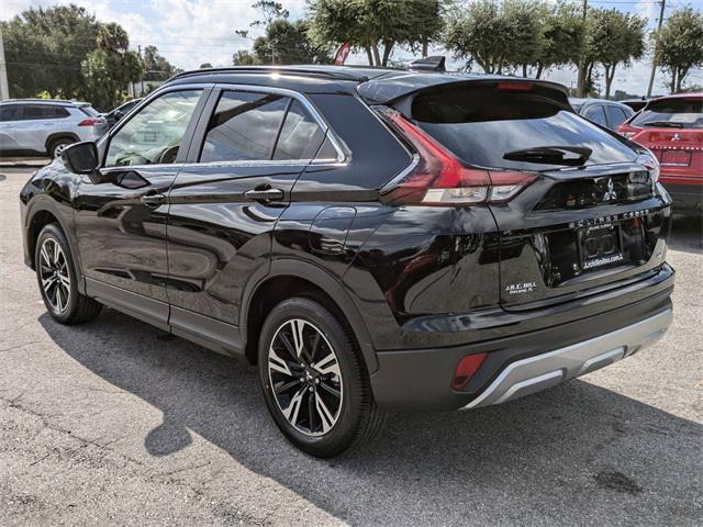 new 2024 Mitsubishi Eclipse Cross car, priced at $28,155