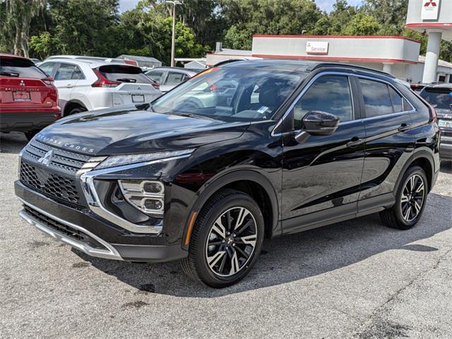 new 2024 Mitsubishi Eclipse Cross car, priced at $28,155