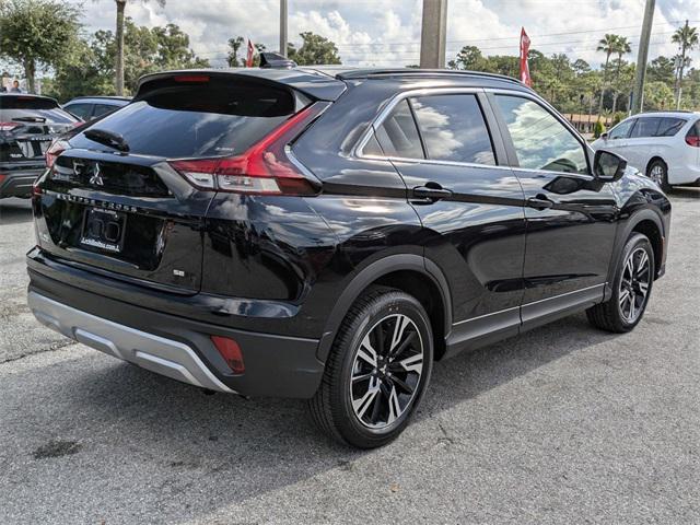 new 2024 Mitsubishi Eclipse Cross car, priced at $28,155