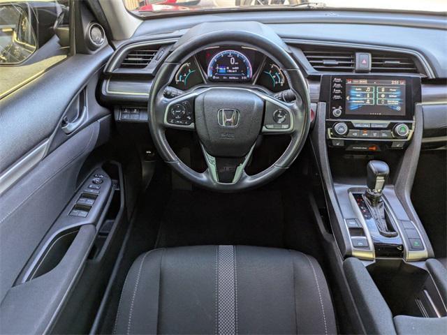 used 2019 Honda Civic car, priced at $18,275