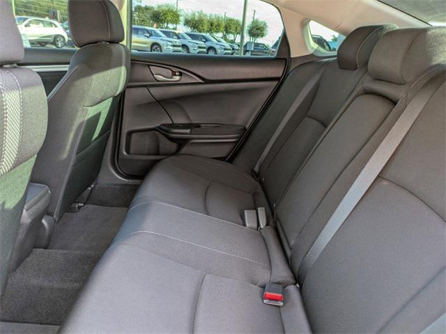 used 2019 Honda Civic car, priced at $18,275