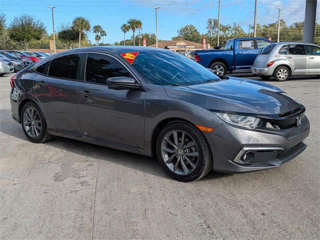 used 2019 Honda Civic car, priced at $18,275