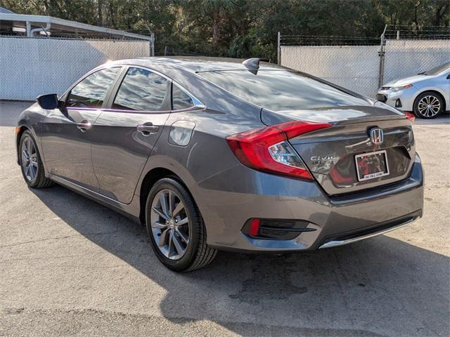 used 2019 Honda Civic car, priced at $18,275