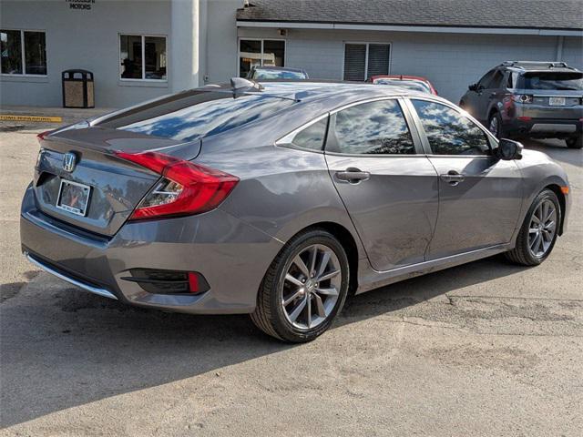 used 2019 Honda Civic car, priced at $18,275