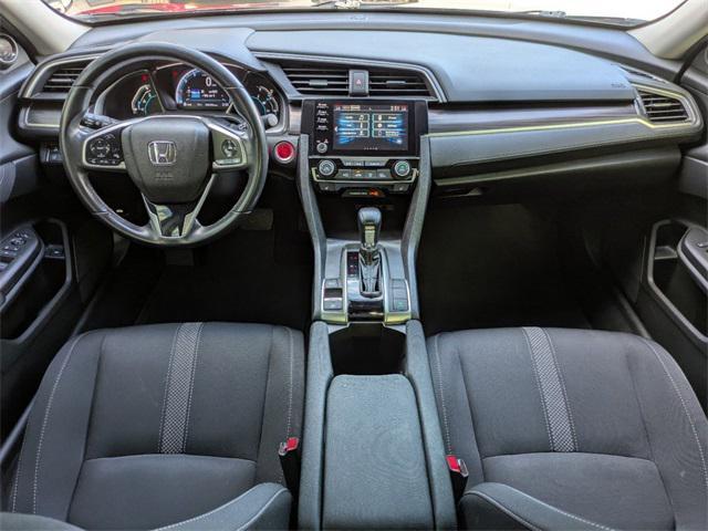 used 2019 Honda Civic car, priced at $18,275