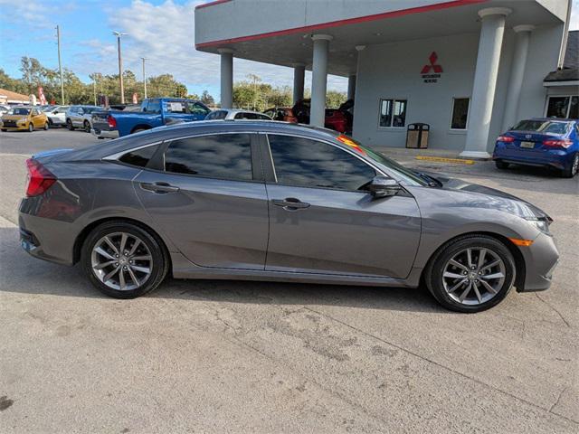 used 2019 Honda Civic car, priced at $18,275