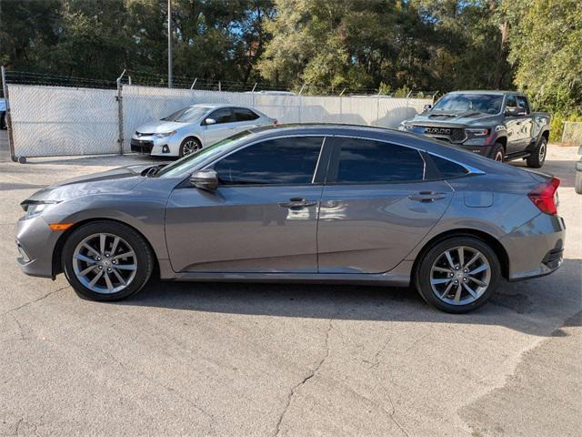 used 2019 Honda Civic car, priced at $18,275