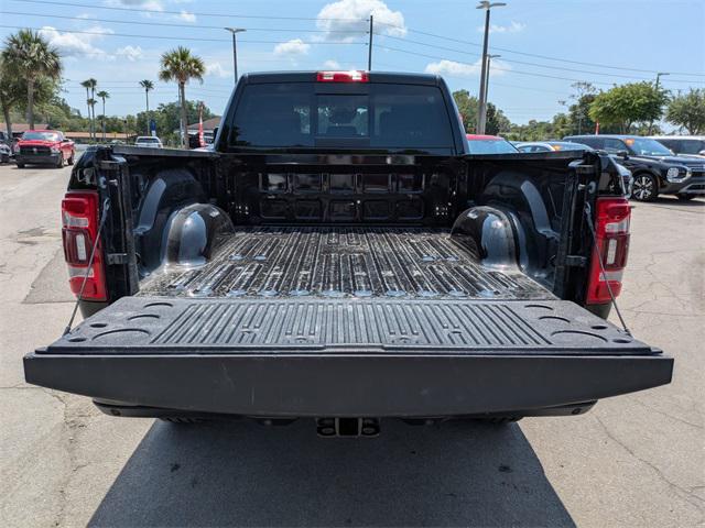 used 2024 Ram 2500 car, priced at $60,588