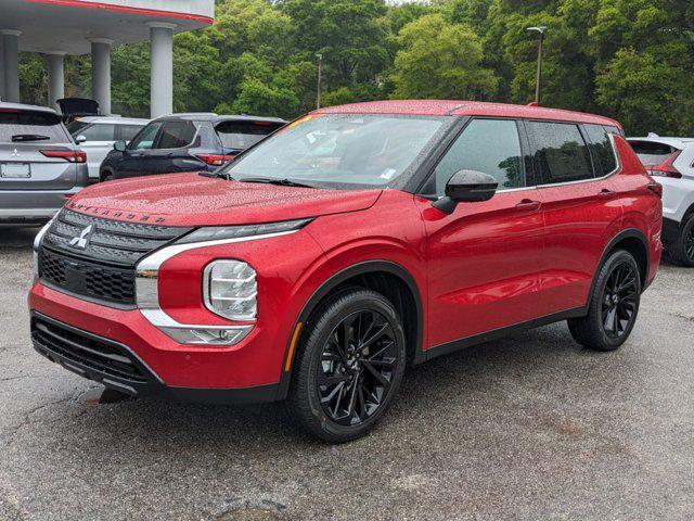 new 2024 Mitsubishi Outlander car, priced at $26,830