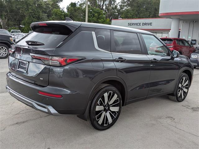new 2025 Mitsubishi Outlander car, priced at $26,057