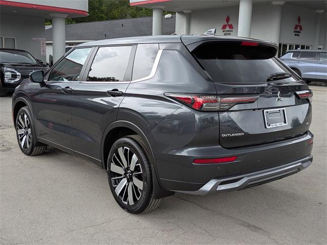 new 2025 Mitsubishi Outlander car, priced at $26,057