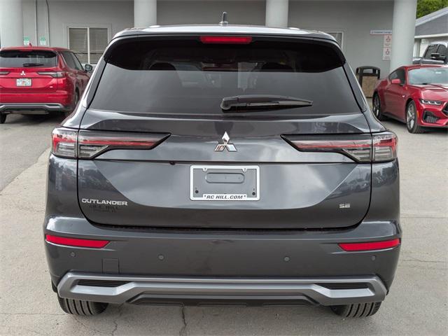 new 2025 Mitsubishi Outlander car, priced at $26,057