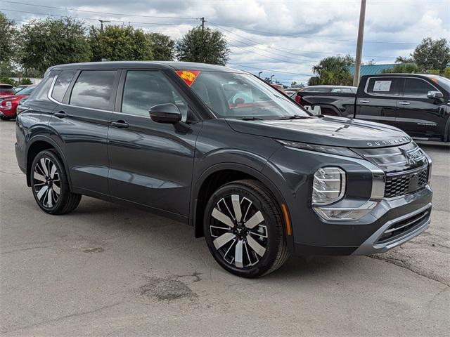 new 2025 Mitsubishi Outlander car, priced at $26,057
